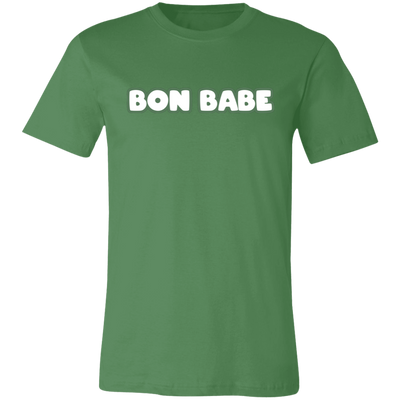 Bon Babe, Love Arbonne, Best Bonbabe Unisex Jersey T-Shirt ABA06