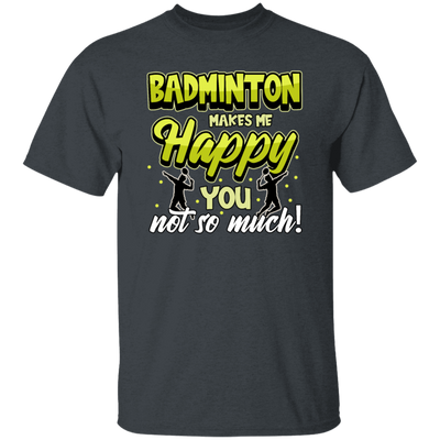 Badminton Love, Shuttlecock Racket Sport Hobby Gift