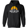 National Parks, Haleakala Mountain, Love Mountain, Gift For Park Fan Pullover Hoodie