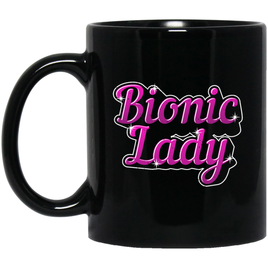 Bionic Lady, Survivor Knee, Replacement, Patients and Survivor Gift