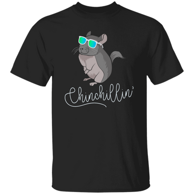 Funny Chinchilla Lovers Chinchillin
