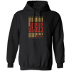 Jesus Lover, Paid It All, American Jesus, Love Jesus Gift, My Faith My Jesus Pullover Hoodie