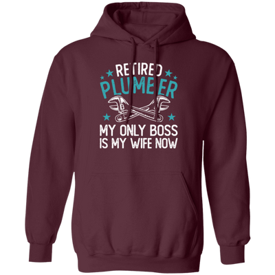 Funny Retired Plumber Gift, Heating Engineer