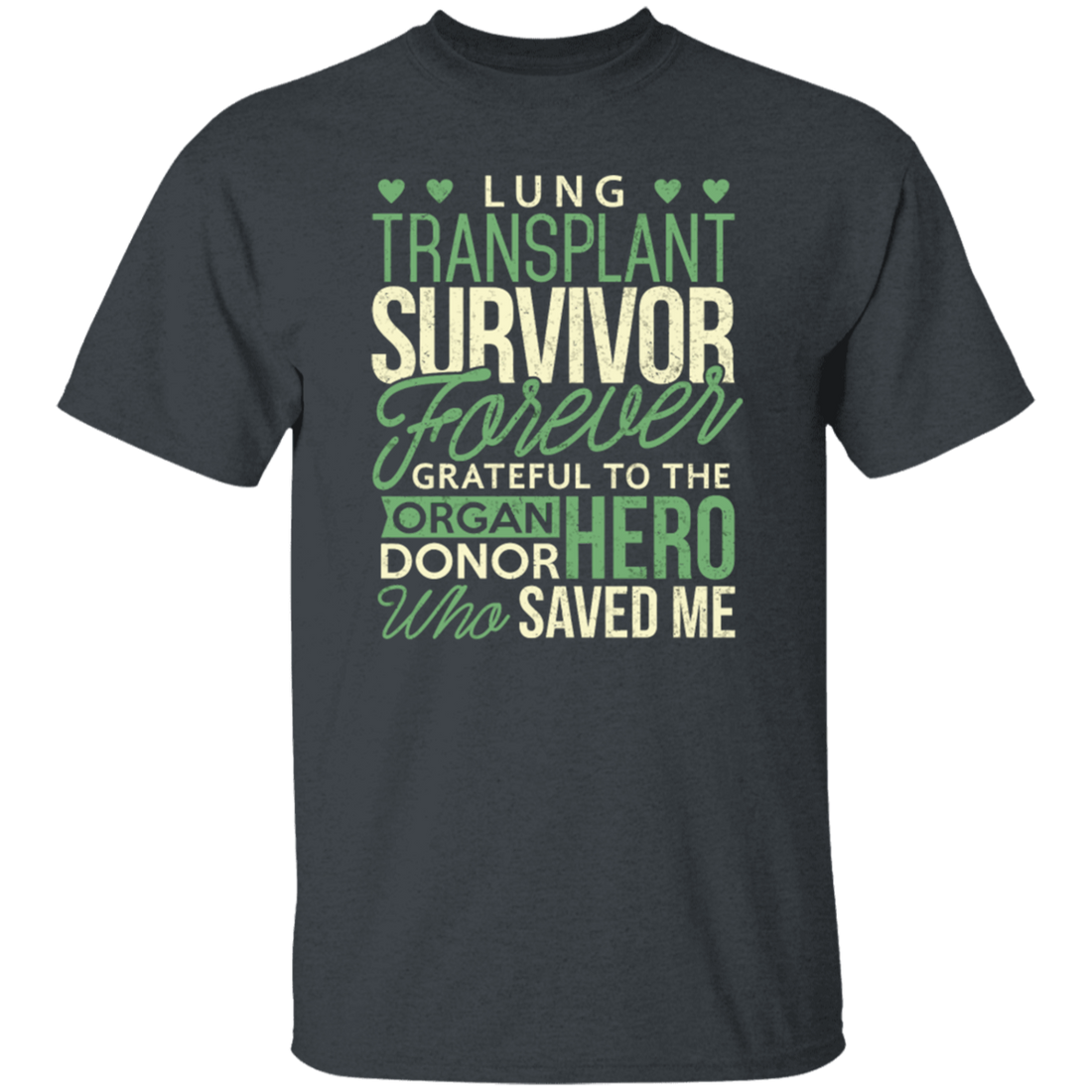 Forever Grateful To Donor, Lung Transplant Survivor Gift