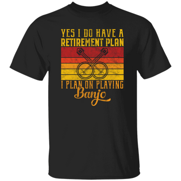 Retro Yes I Do Have A Retirement Plan Vintage Retirement