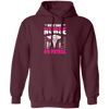 Nurse Lover, Night Shift Nurse On Patrol, Love My Nurse, Nurse Gift Pullover Hoodie