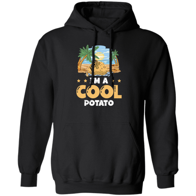 Summer Vibes, I Am A Cool Potato, Love Vegetarian Gift