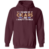 Smoke Cigars Smoker Clever smoking Dad Gift