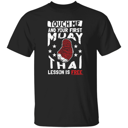 Muay Thai Kickboxing Lover Funny Gift