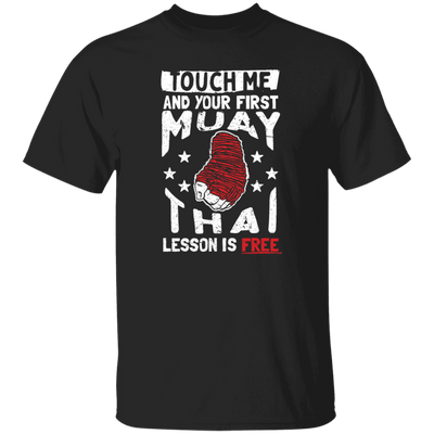 Muay Thai Kickboxing Lover Funny Gift