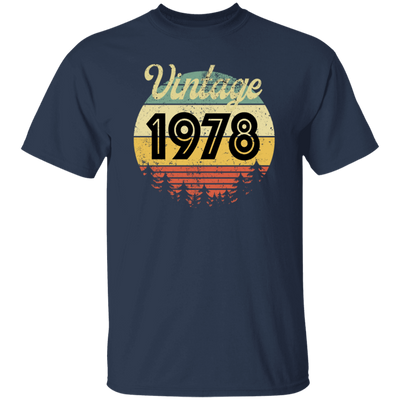 Retro Old School Vintage 1978 Gift