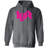 Lyft Gift, Lyft Driver, Lyft Design, Gift For Lyft Driver LYP03 Pullover Hoodie