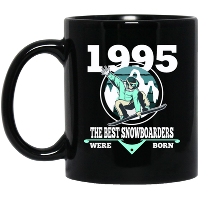 Snowboarder, Snowboard Vacation, Snowboarding Lover 1995 Birthday Gift