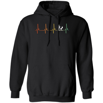 Retro Barbeque Heartbeat, Retro Heartbeat Barbeque