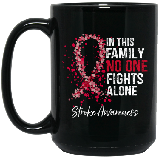 In This Family No One Fights Alone Stroke