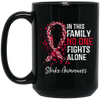 In This Family No One Fights Alone Stroke