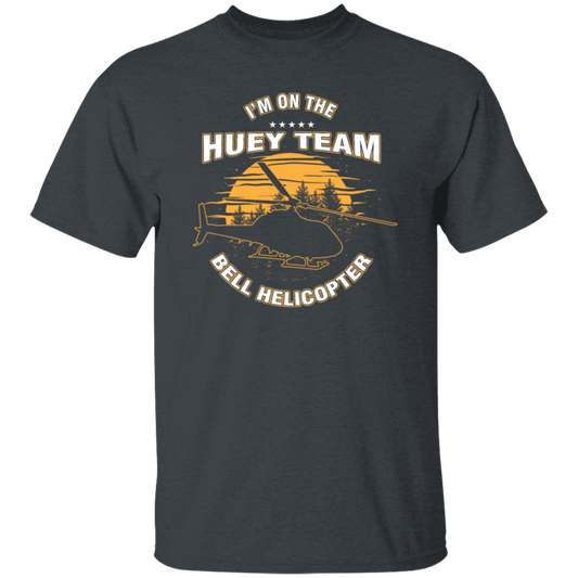 UH-1 Huey Team Helicopter Pilot Gift