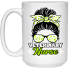 Nurse Lover Green Nurse Veterinary Nurse Gift