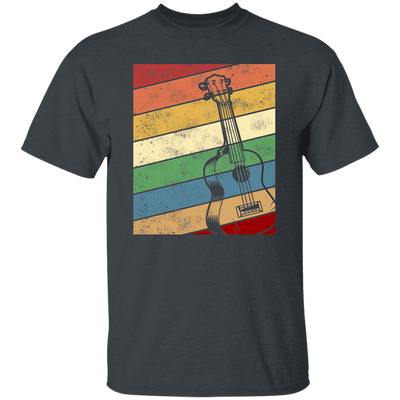 Guitar Bass Retro, Music Vintage, Love Music, Best Of Guitar Unisex T-Shirt