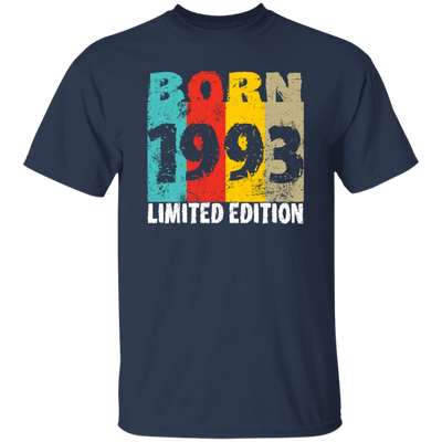 Born In 1993 Limited Edition Retro Limited