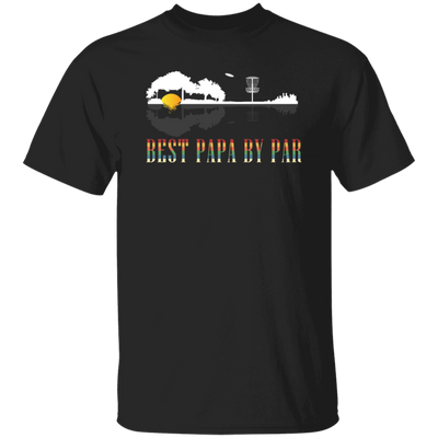 Best Papa By Par - Disc Golf Dad - Cool Disc