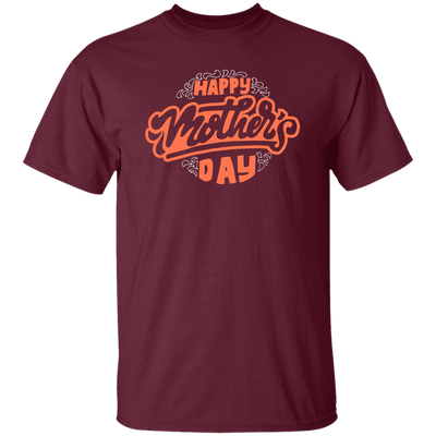 Happy Moother's Day, Love Mama, Best Gift For Mother's Day, Love Gift Unisex T-Shirt