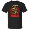 Spartan Lover, Force We Are Stronger, Spartacus Gift, Greece Gift, Sanskrit Lover Unisex T-Shirt