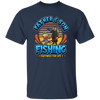 This tshirt is perfect for any fathers and sons who love spending time together fishing. Celebrate and honor your bond with this Father And Son Partner for Lifer Saying Fathers Day Gift, perfect for any father and son fishing day.