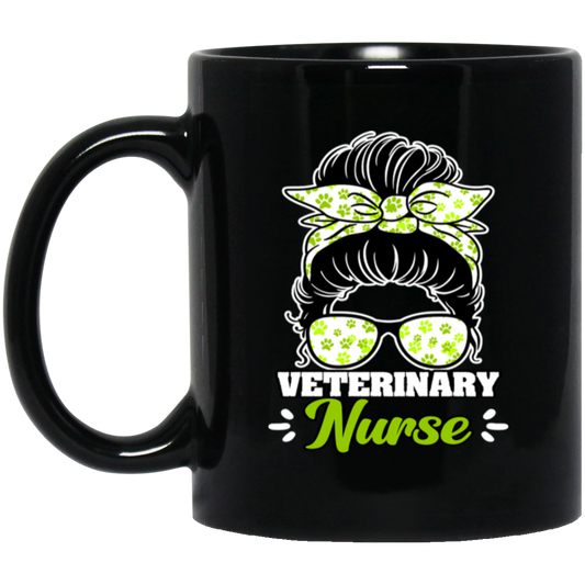 Nurse Lover Green Nurse Veterinary Nurse Gift