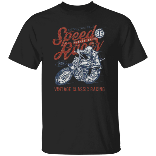 Sport Racer, Motorcycle Race, Vintage Classic Racing Gift