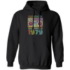 Birthday Gift April 1979, Love Cassette 1979 Pullover Hoodie