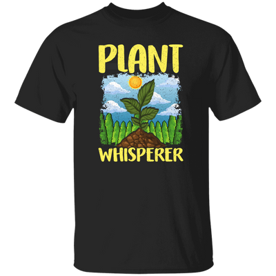 Cute Funny Plant Whisperer Gardening, Gardener Pun