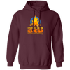 I Suffer From OCD Obsesive Campfire Disorder Funny Gift Pullover Hoodie