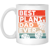 Best Plant Dad Ever, Retro Gardener Gift