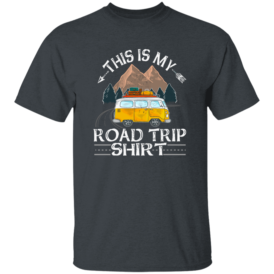 Road Trip, Summer Vacation This Is My Trip