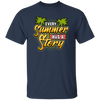 Funny Summer, Vacation Holidays Sayings, Summer Gift Unisex T-Shirt