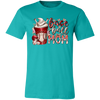 Gift For Mom, Mother's Day Gift, Best Mom Gift, Coffee Lover Gift, Best Baseball Lover Unisex Jersey T-Shirt