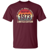 50 Years Of Being Awesome Best Of 1973 Limited Edition