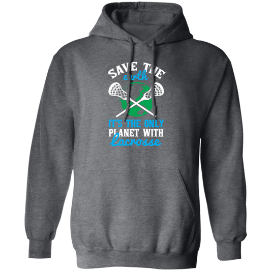 Lacrosse, Save The Earth, It's The Only Planet With Lacrosse