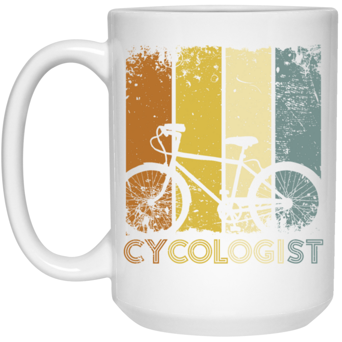 Cycling Lover Gift Design Idea Bicycle Fan Gift