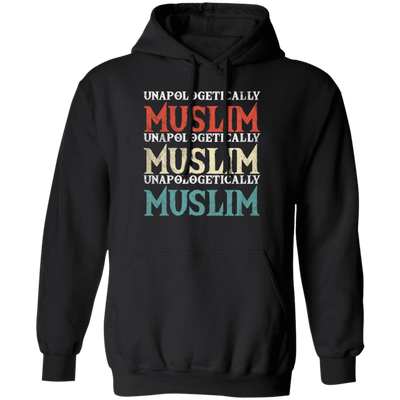 Retro Unapologetically Muslim Islam Allah Mosque Gift