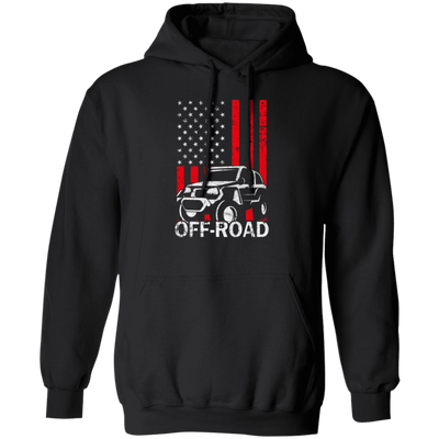 American Love Car, Love Off-road Gift, Car In American, Best Car Guy Gift Pullover Hoodie