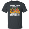 PNG Weekend Forecast Camping, Camping With A Chance Of Drinking