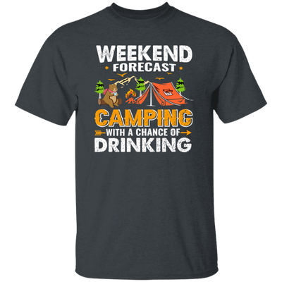 PNG Weekend Forecast Camping, Camping With A Chance Of Drinking