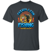 This tshirt is perfect for any fathers and sons who love spending time together fishing. Celebrate and honor your bond with this Father And Son Partner for Lifer Saying Fathers Day Gift, perfect for any father and son fishing day.