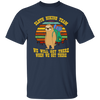 Sloth Hiking Team TShirt For Sloth Lover Hiking