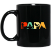 Funny Papa Fishermen Fathers Day Gift for Dad