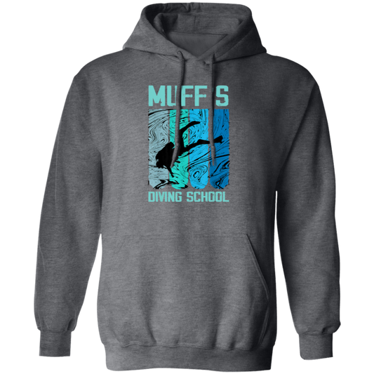 Muffs Diving School, Cool Design Gift