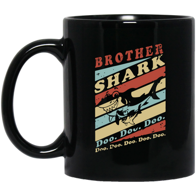 Brother Shark Doo Doo Love Shark Gift Funny Shark Gift