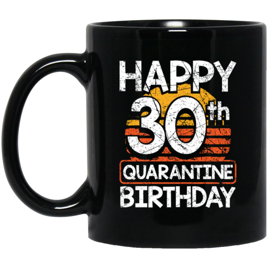 30th Birthday Happy 30th Quarantine Birthday